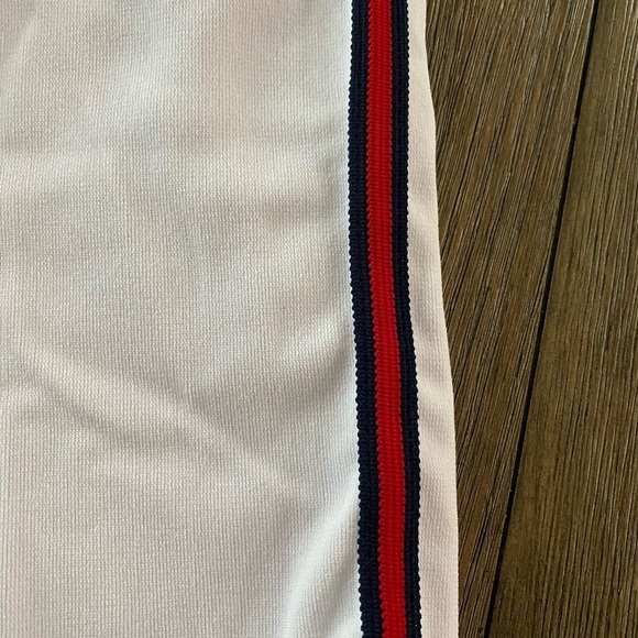 Evoshield Men’s Baseball Pants with Red/Navy Piping. Brand New. Men’s Large - Picture 6 of 7